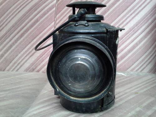 Adlake Non Sweating Railway Lamp