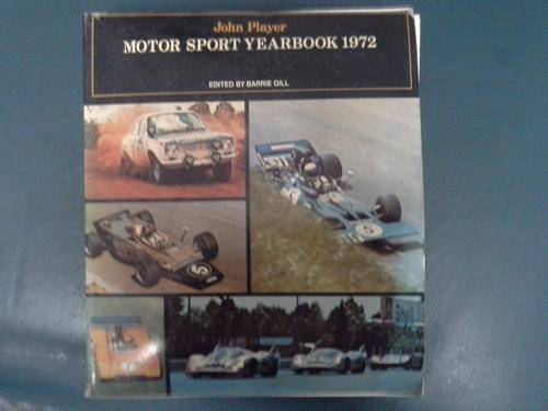 Motor Sport Yearbook 1972