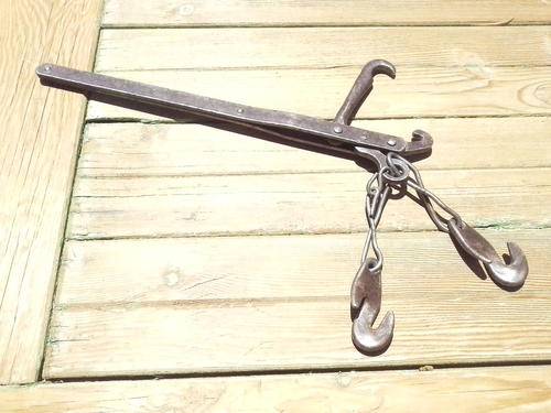 Vintage Wire Puller