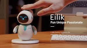 EILIK AI ROBOT UNBOXXED DEAL *NEW*