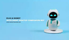 EILIK AI ROBOT UNBOXXED DEAL *NEW*