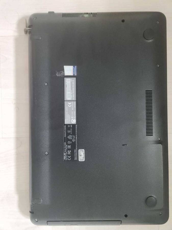 Asus VivoBook F540MA Intel Dual Core N4000