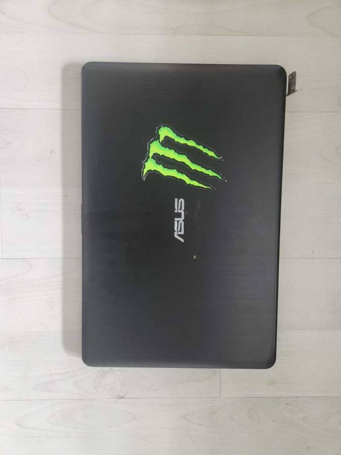 Asus VivoBook F540MA Intel Dual Core N4000