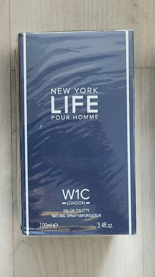 W1C LONDON NEW YORK LIFE