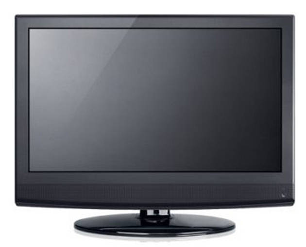TELEFUNKEN Full HD 24" LCD TV can be used as a PC Monitor