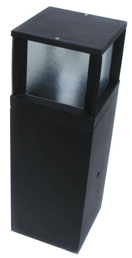 R1268.00 High Quality Outdoor Square Aluminium Bollard Light