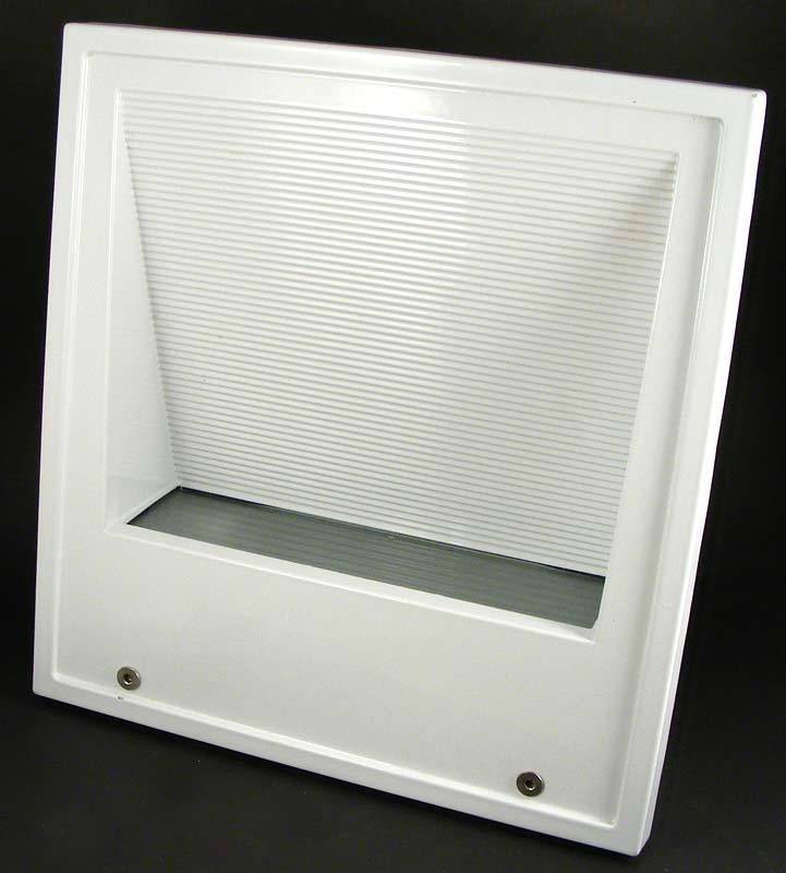 High Quality Radiant Heavy Duty Aluminium Outdoor Wall Light- Built in fluorescent  ballast