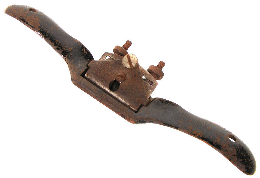 Vintage Stanley No.151 spokeshave - Made in England