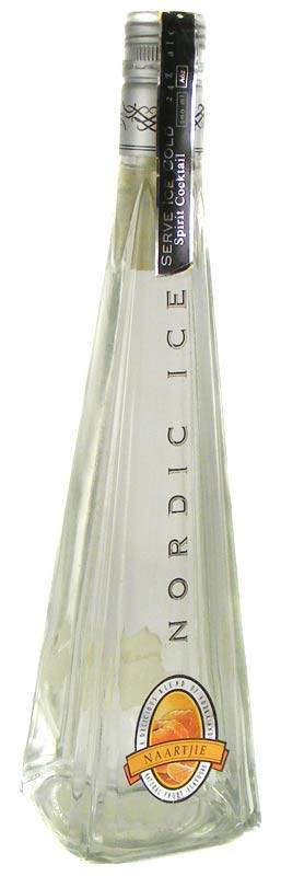 Vintage Nordic Ice Naartjie Spirit Cocktail- 500ml