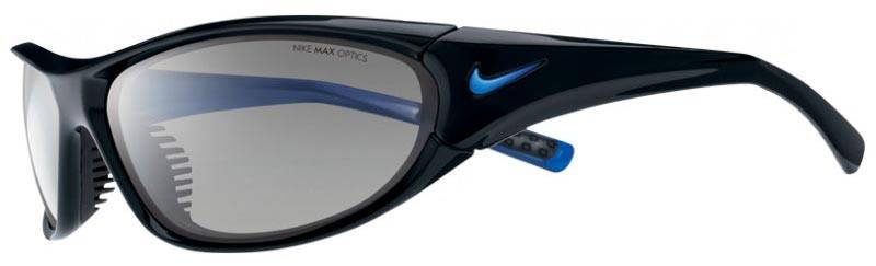 Nike Velocity Unisex Sport Sunglasses with Nike Max interchangeable lenses - EV0552 002