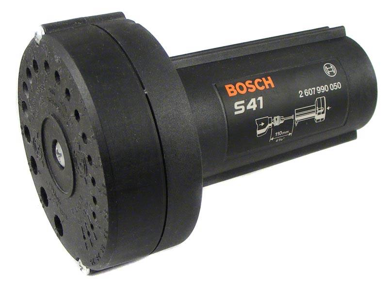 Bosch Quality S41 Made in Switzerland Drill Bit Sharpener - 20 sizes from 2.5-10mm