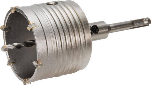 SDS to Dry Core Drill ADAPTERS - 22M thread x 110mm - Diamond/Tungsten core drill CONVERSION