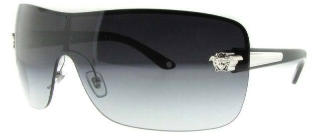 Genuine VERSACE Designer Unisex Sunglasses - VE2119 10008g