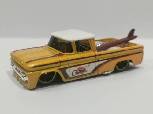 Hotwheels Custom `62 Chevy - Excellent Condition - Uncarded