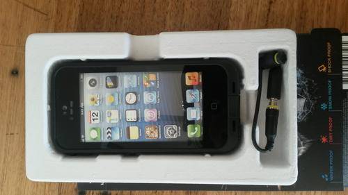 iPhone 5/5S waterproof covers