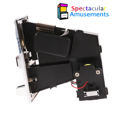 Arcade Coin Mech Coin Acceptor (Multi Coin) For Arcade / Vending