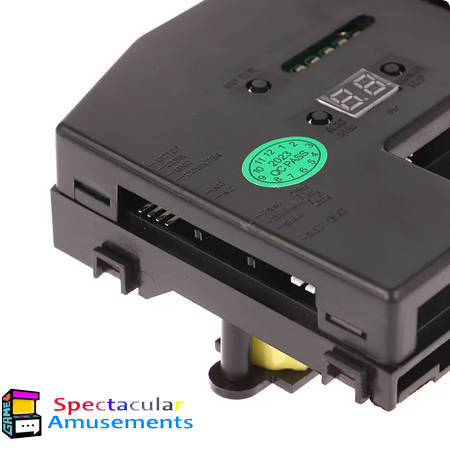 Arcade Coin Mech Coin Acceptor (Multi Coin) For Arcade / Vending