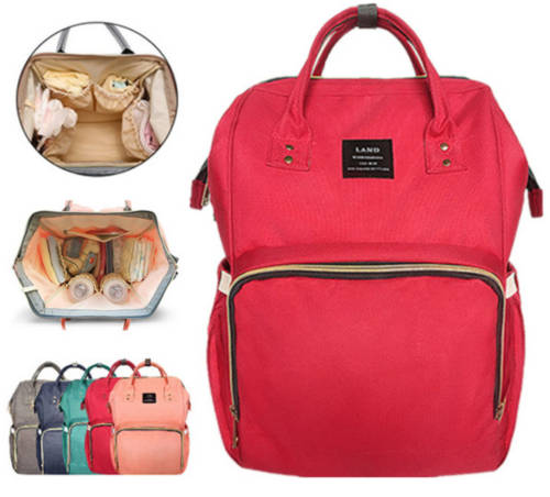 BABY AND MOTHER DIAPER BAG