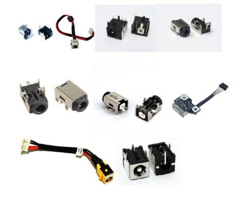 DC Jack  / Charging power plug-Acer,Dell ,Asus,Apple,IBM,LenovoHP,Toshiba, Sony all makes of laptop