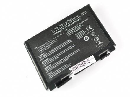 ASUS F82 SERIES  - 11.1V 4400MAH Replacement Laptop Battery- Local stock!