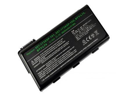 MSI A5000 SERIES  - 11.1V 4400MAH Replacement Laptop Battery- Local stock!