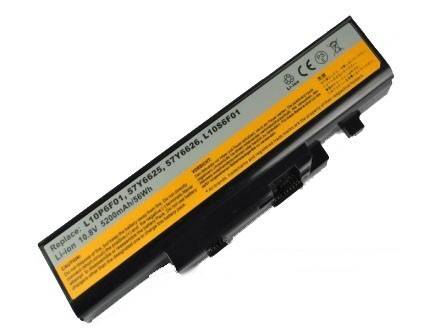 LENOVO Y470 - 10.8V 4600MAH  Replacement Laptop Battery- Local stock!