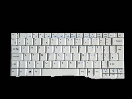 ACER ASPIRE REPLACEMENT LAPTOP KEYBOARD IN BLACK