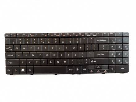 ACER ASPIRE E630 G520 REPLACEMENT REPLACEMENT LAPTOP KEYBOARD IN BLACK