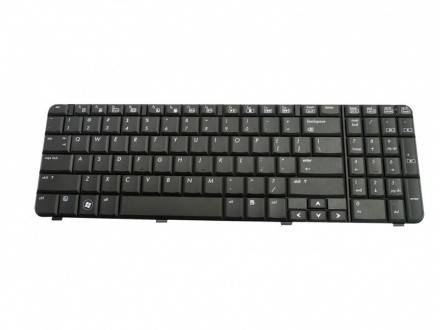 COMPAQ PRESARIO CQ61 REPLACEMENT LAPTOP KEYBOARD IN BLACK