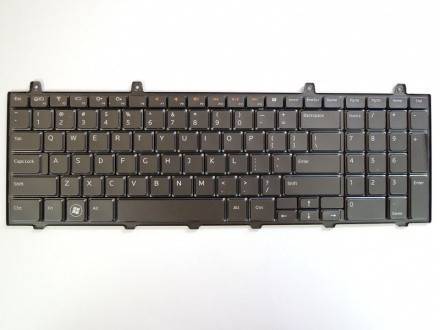 DELL STUDIO 1749 SERIES Replacement Laptop Keyboard in Black