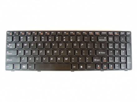 LENOVO IDEAPAD G570 SERIES REPLACEMENT LAPTOP KEYBOARD IN BLACK