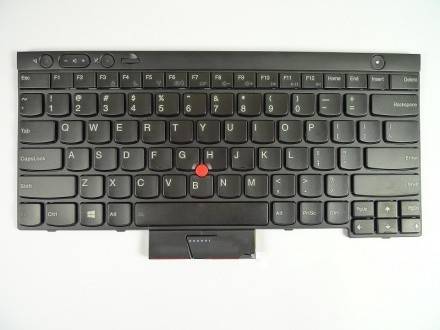 LENOVO THINKPAD T430 SERIES Replacement Laptop Keyboard in Black