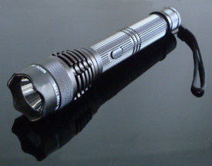 Self Defense LED TORCH STUN GUN
