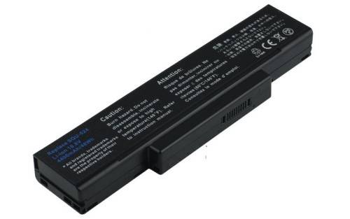 LG F1 F1 Express Dual, Proline M760S W763S - 4400mAh/48Wh - 10.8V LAPTOP BATTERY Black