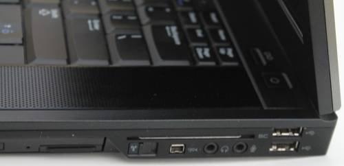 Dell Latitude e6510 i5 laptop  2.53GHZ(M540) 4GB DDr3 - 250GB hDD - wifi - 3G - Needs battery