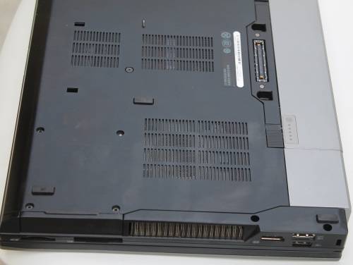Dell Latitude e6510 i5 laptop  2.53GHZ(M540) 4GB DDr3 - 250GB hDD - wifi - 3G - Needs battery