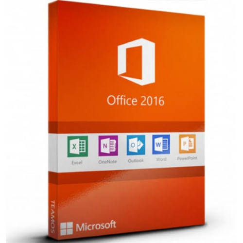Microsoft Office 2016 - License key  - Global - No cd