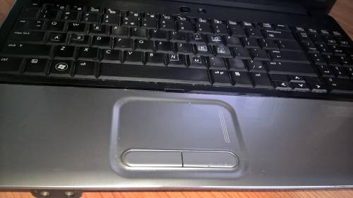 HP / COMPAQ C61 LAPTOP CEL,250GB HDD, 4GB RAM , 15.6 SCREEN ,HDMI, WIFI ,  WEBCAM , WIN 10