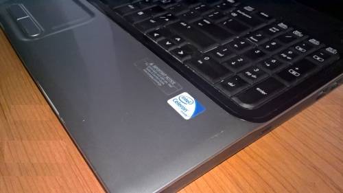 HP / COMPAQ C61 LAPTOP CEL,250GB HDD, 4GB RAM , 15.6 SCREEN ,HDMI, WIFI ,  WEBCAM , WIN 10