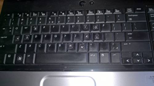 HP / COMPAQ C61 LAPTOP CEL,250GB HDD, 4GB RAM , 15.6 SCREEN ,HDMI, WIFI ,  WEBCAM , WIN 10