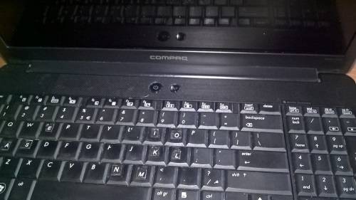 HP / COMPAQ C61 LAPTOP CEL,250GB HDD, 4GB RAM , 15.6 SCREEN ,HDMI, WIFI ,  WEBCAM , WIN 10