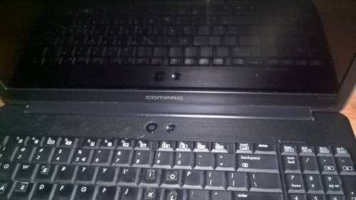 HP / COMPAQ C61 LAPTOP CEL,250GB HDD, 4GB RAM , 15.6 SCREEN ,HDMI, WIFI ,  WEBCAM , WIN 10