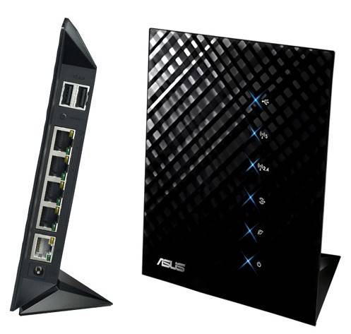 ASUS RT-N56u Dual-Band Gigabit WiFi N Broadband Router