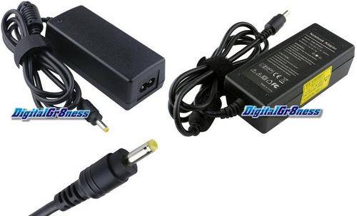 HP Mini 19V - 1.58A ¿ 30W Laptop Charger ¿ Black