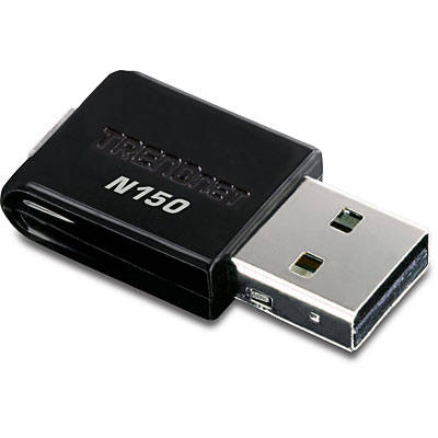 150Mbps Mini Wireless N USB Adapter