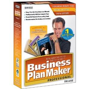 IS Business PlanMaker Professional
