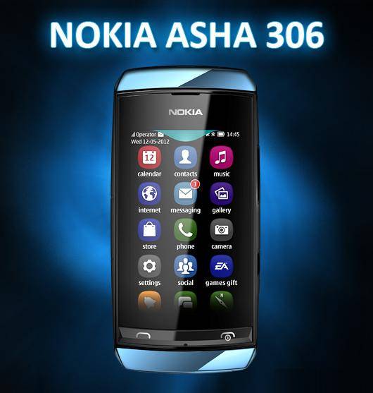 Nokia 306