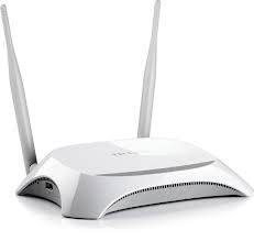 TP-link 3G/4G Wireless N Router TL-MR3420