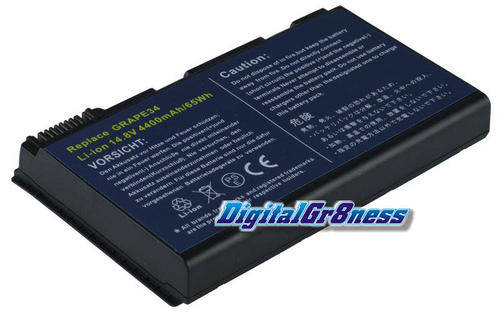 Acer Extensa 5210 5610 5620Z 5630G Acer TravelMate 5220 5710 5720 6592 7220 7720G battery