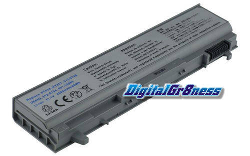 Dell Latitude E6400 E6410 E6500 11.1V 4400mAh/49Wh 6-Cell Battery